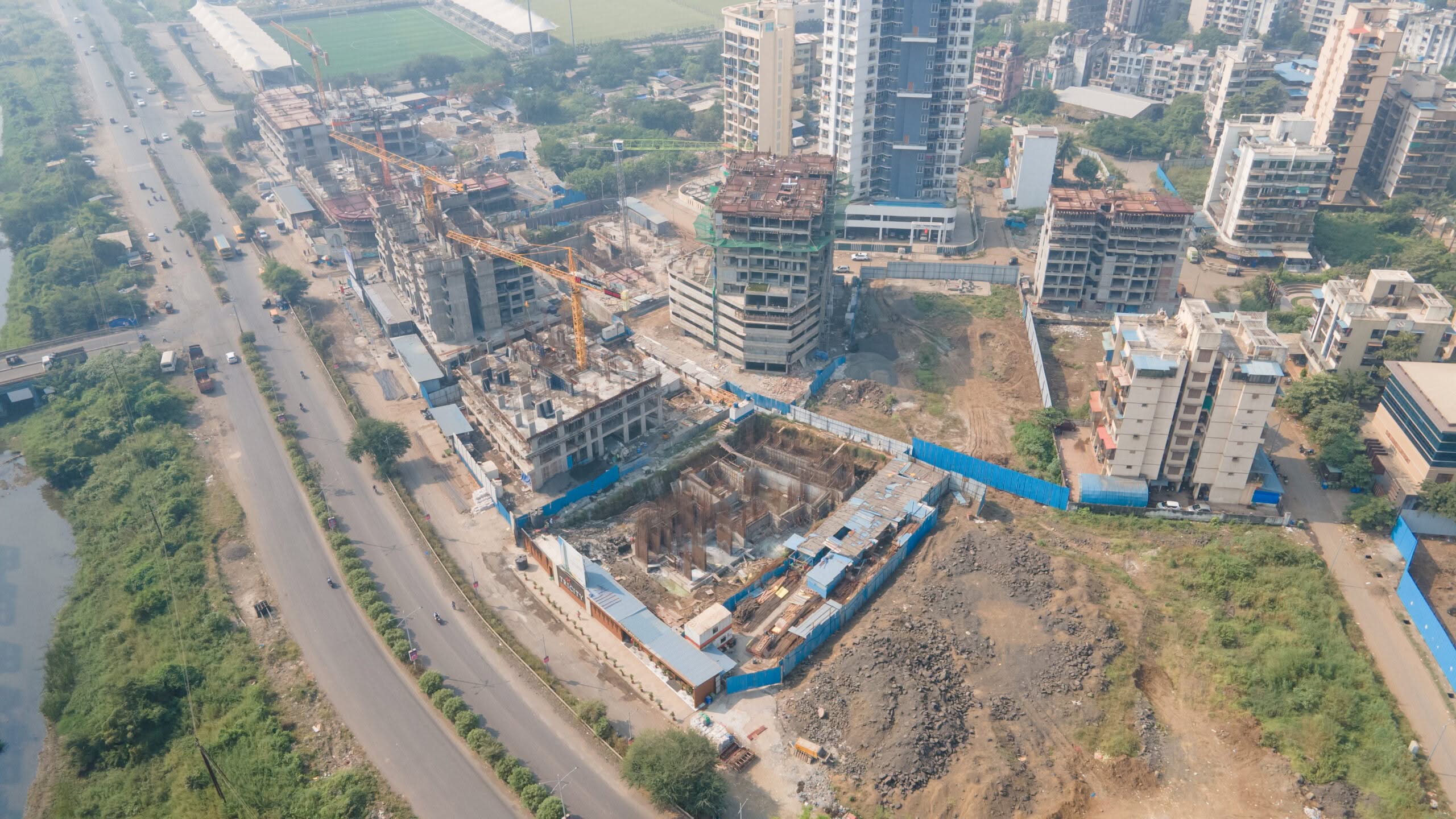Project Progress Image