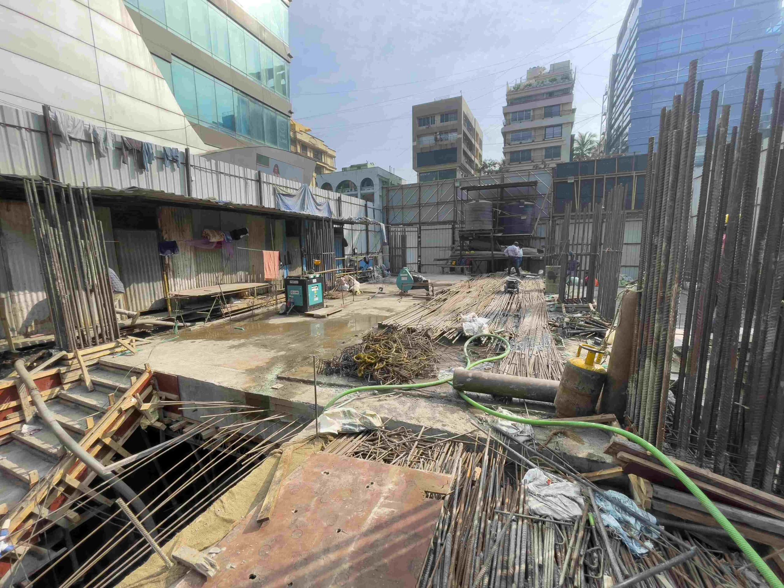 Project Progress Image